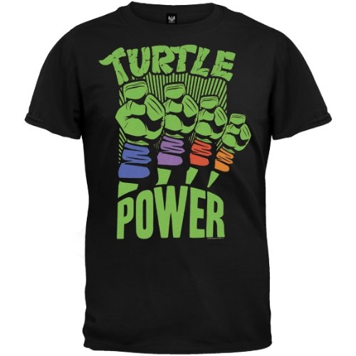  TMNT - Turtle Power T-Shirt