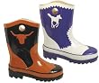 Smoky Mountain Buckaroo Rubber Boot