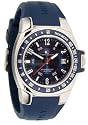 Tommy Hilfiger Men's Blue Rubber Watch #1790483