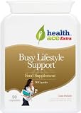 HealthAce Extra Busy Lifestyle Support 90 Capsules