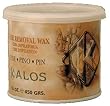 Kalos All Natural Hair Removal Wax 16 oz.