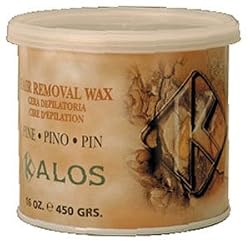 Kalos All Natural Hair Removal Wax 16 oz.