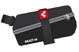 Cube Multi M Fahrrad Satteltasche schwarz