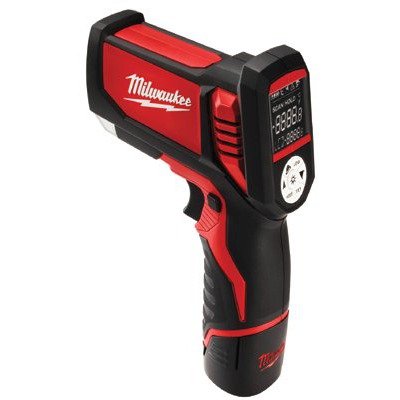 SEPTLS495227621 - M12 Cordless Laser Temp-Gun Thermometers
