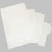 Nautica J-Class Bleach Safe 100-Percent Cotton Bath Rug, White, 30 by 48