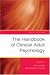 Book THE HANDBOOK OF CLINICAL ADULT PSYCHOLOGY, 3RD ED