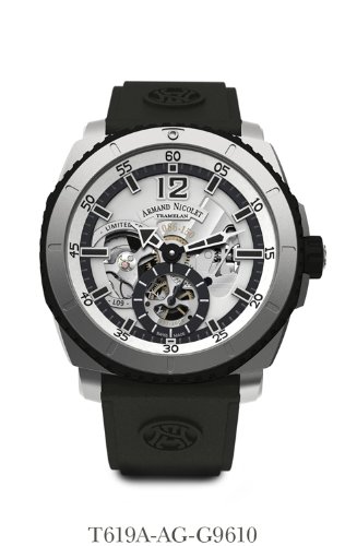 price Armand Nicolet T619A-AG-G9610