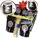 Florene Architecture - Country Lamp - Coffee Gift Baskets - Coffee Gift Basket