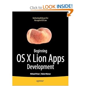 41iKDJnWjOL. BO2,204,203,200 PIsitb sticker arrow click,TopRight,35, 76 AA300 SH20 OU01  Beginning OS X Lion Apps Development (Beginning Apress)