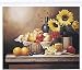 On The Kitchen Table Art Print Poster By Victor Santos, 11.5 " x 9.5 "