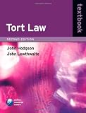 Tort Law textbook