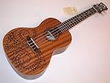 Luna Concert Ukulele Tattoo with Gigbag (UKETCMAH)