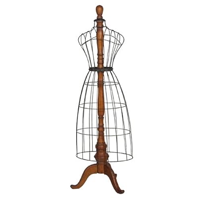 Full Size Wire Mannequin/ Dress Makers Dummy
