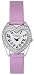 Caravelle By Bulova 43t11 Crystal Ladies Watch