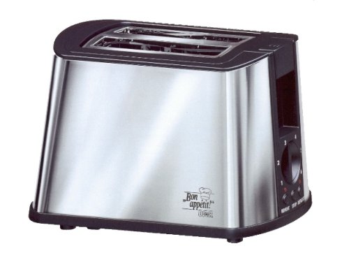 WIK Electronic Compact Toaster