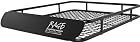 48.5 Roof Luggage Cargo Storage Rack with Fairing