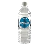 Twinlab Twincal Natural Calcium Water, 16.9-Ounce Bottle (Pack of 24)