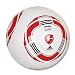 Adidas Matchball TORFABRIK Bundesliga 2010/2011 white-poppy - 5