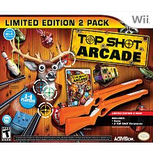 Top Shot Arcade - Limited edition 2 Pack