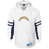 KingSize Big & Tall AFL Classic Team Hoodie (SAN DIEGO CHARGERS,Tall - 5XL)