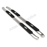 Aries S223005-2 Stainless Steel Oval Tube by Aries Automotive