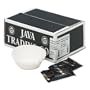 Java One Coffee Portion Packs, 1-1/2oz Packs, Hazelnut Creme