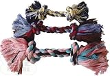 Colored Rope Bone - Mini