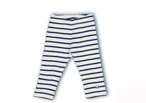 41iKIQ0xufL Stummer Baby   MÃ¤dchen Babybekleidung/ Leggins 20103, Gr. 80, WeiÃŸ (white)