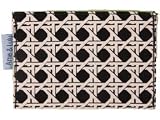 Cane Card Holder