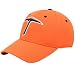 Top of the World UTEP Miners Orange 1-Fit Flex Fit Hat