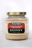 MarketSpice Cinnamon-Orange Creamed Honey