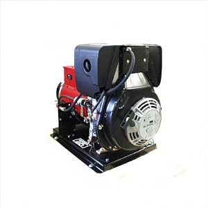 Emergen-C Series 5500 Watt Diesel Generator by 