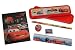 6 tlg. Set Cars Schreibset Lineal Bleistift Radierer Spitzer Stiftebox Notizblock Kinder Kind Auto