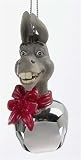 Club Pack of 24 Shrek Donkey Jingle Buddies Christmas Ornaments For Personalization #26461