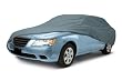 Classic Accessories 10-010-051001-00 OverDrive Polypro 1 Biodiesel Full Size Sedan Car Cover for Sedans