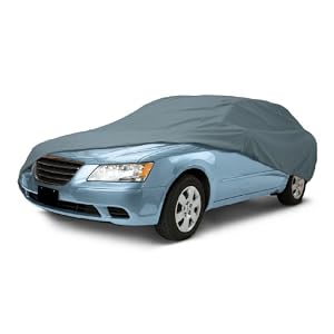 Car Covers for Sedan by Classic Accessory