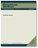 Canker sores (Postgraduate Medicine)