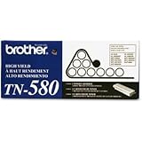 Tn580 Blk Toner Cart For Hl5240/Hl5250dn/Hl5250dnt 7k Yld