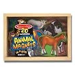 Melissa & Doug Magnetic Animals in a Box