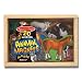 Melissa & Doug Magnetic Animals in a Box