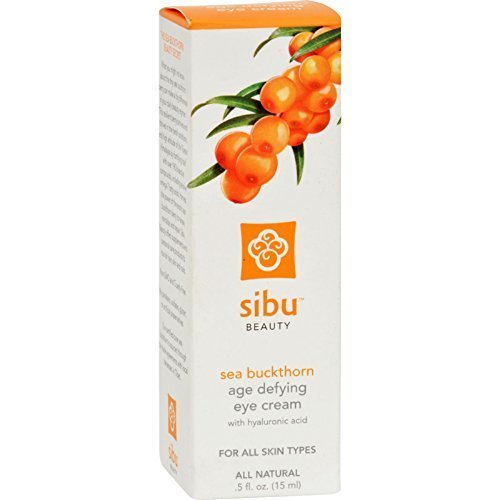 SIBU BEAUTY SEA BUCKTHORN EYE CREAM, 15 ML