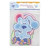 Blue's Clues Mini Posters Numbers (4 Count)