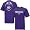 Nike Kansas State Wildcats Purple Youth Team Issue T-shirt
