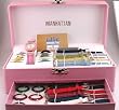 Women's Manhattan Interchangeable Strap Watch Set