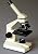 AmScope 40x-1000x All-Metal Student Cordless LED Field Biological Compound Microscope with All Optical Glass Lenses