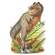Melissa and Doug T-REX 48 pc Floor Puzzle
