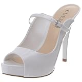 Guess Womens Happi Platform Pump