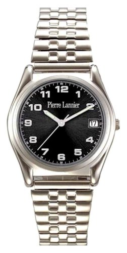 Pierre Lannier Herrenuhr Quarz 169B139 Preisvergleich