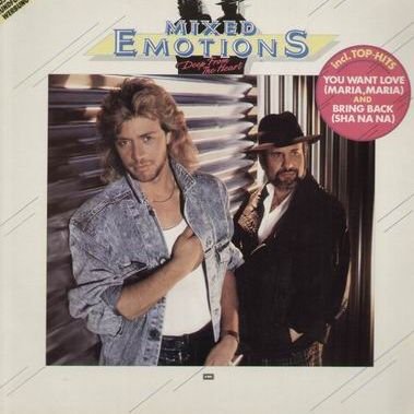 Mixed Emotions - Deep From The Heart - Zortam Music