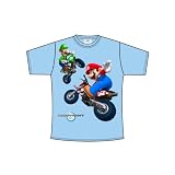 Nintendo Bleu Ciel - Mario Kart